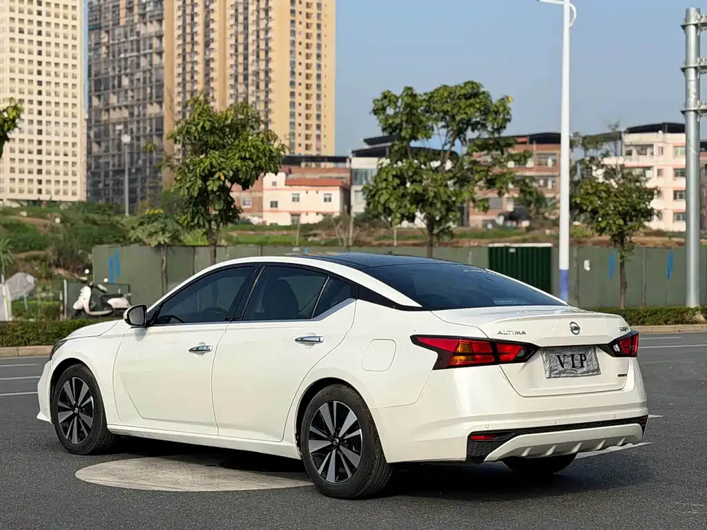 Nissan Teana 2019 — фото 4