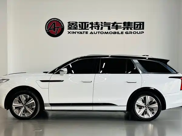 Hongqi E-HS9 2022