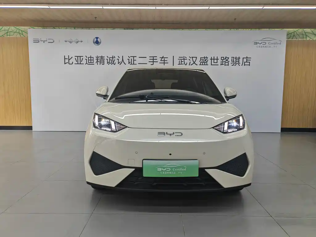 BYD Seagull 2025 — фото 2