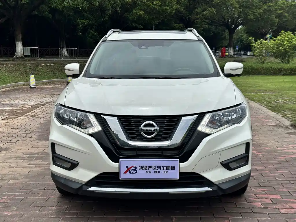 Nissan X-Trail 2021