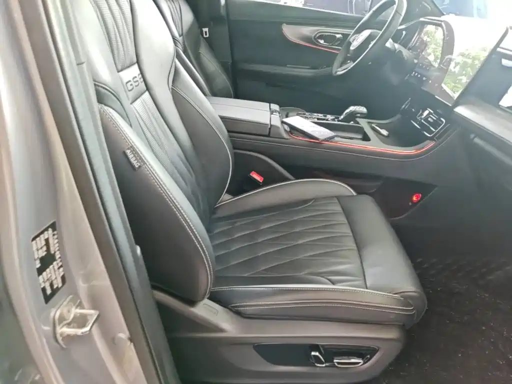 GAC Motor Trumpchi GS8 2022 — фото 25