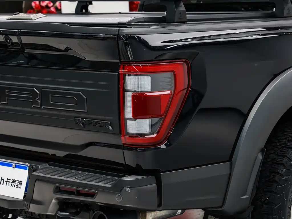 Ford F-150 Raptor 2023 — фото 9