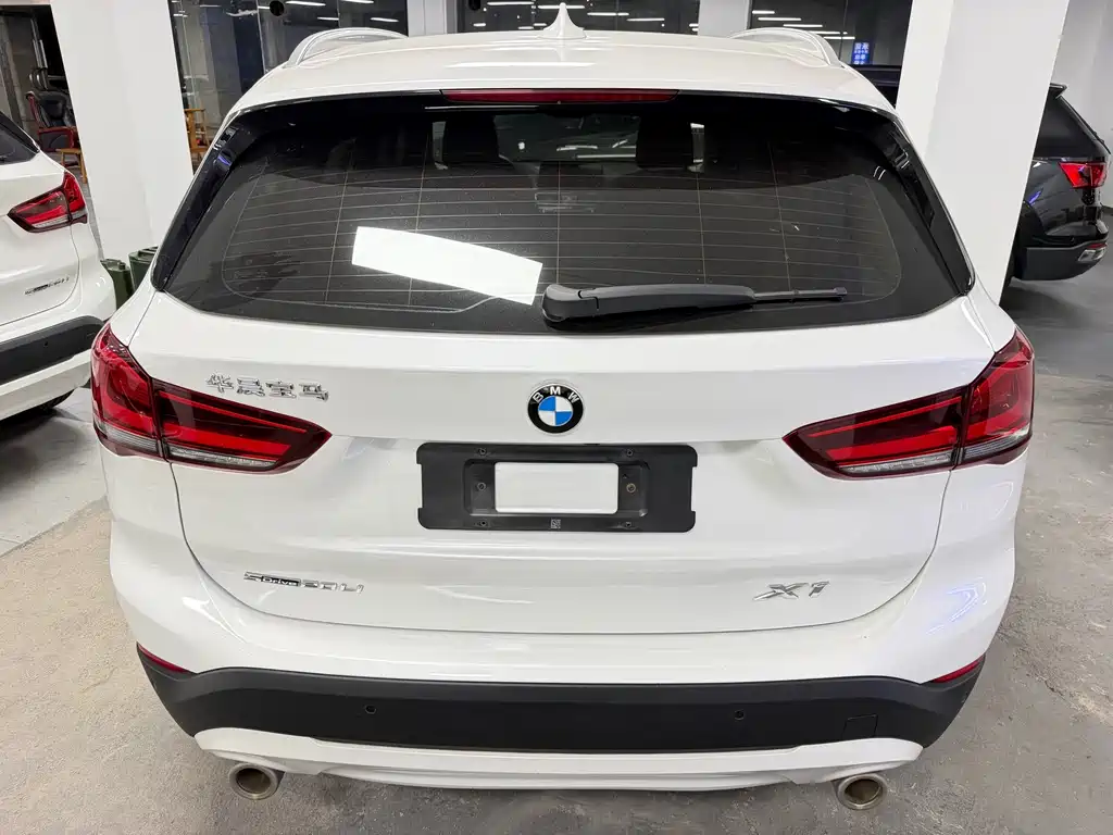 BMW X1 2021