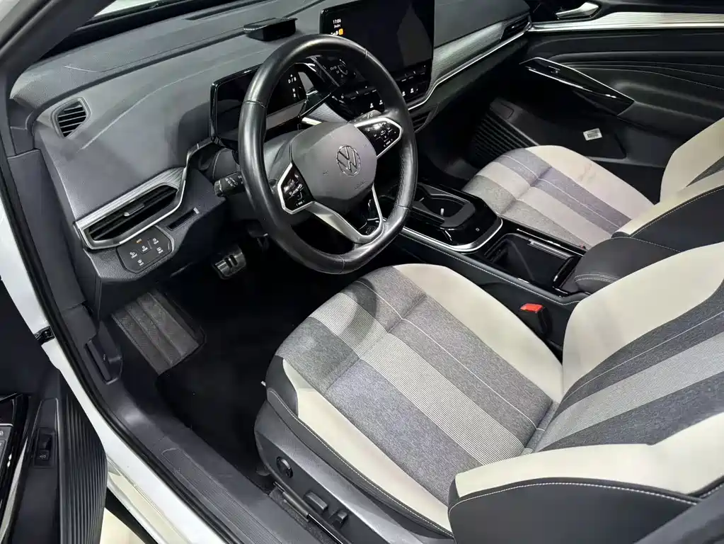 Volkswagen ID 4 CROZZ 2021