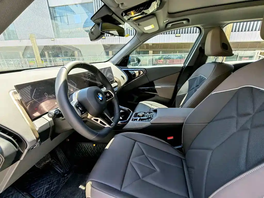 BMW X3 2025 — фото 12