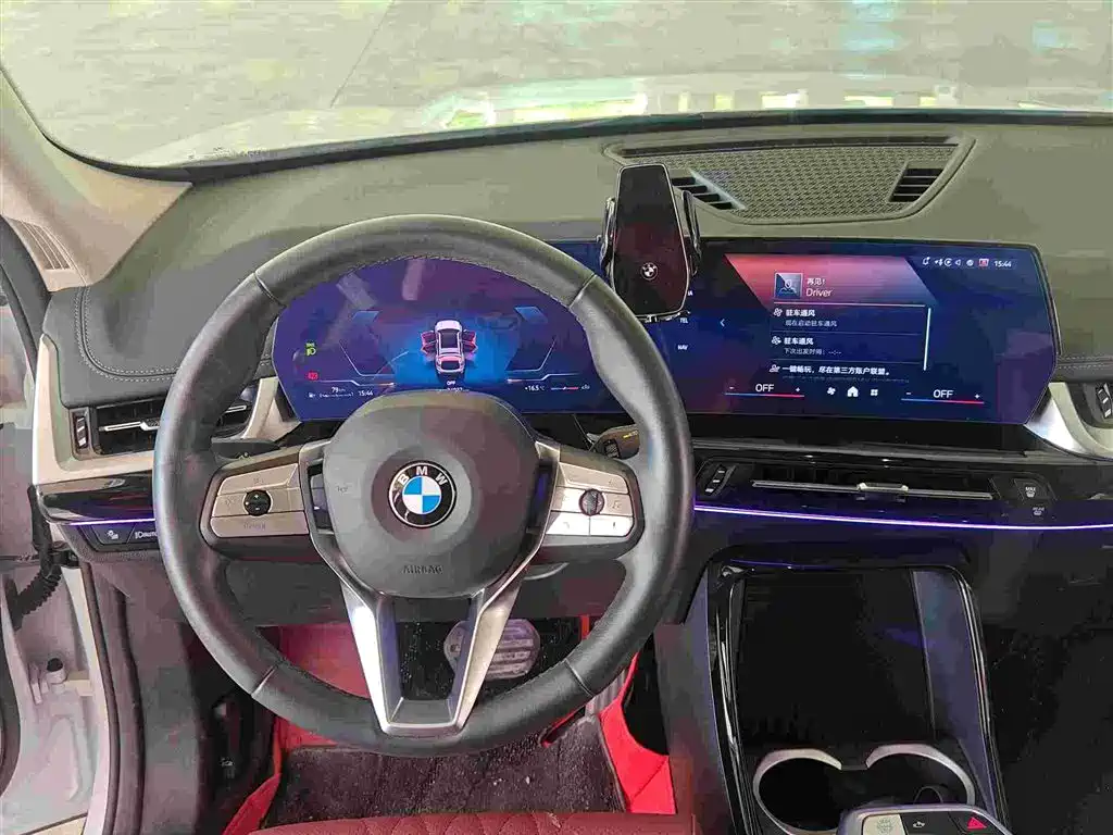 BMW X1 2024 — фото 16