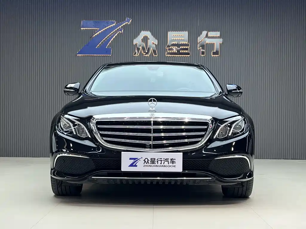 Mercedes-Benz E-Class 2020 — фото 10