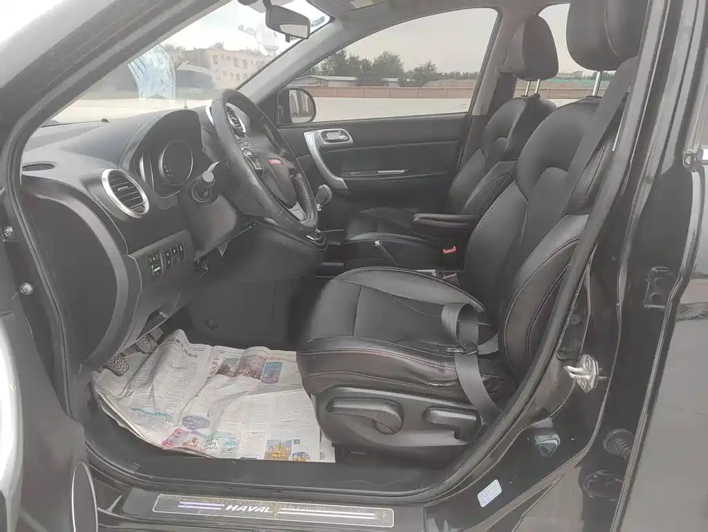 Haval H6 2015