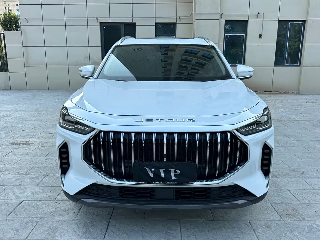 Jetour X70 PLUS 2024