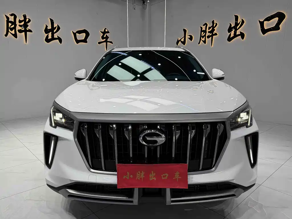 GAC Motor GS4 Plus 2023 — фото 17