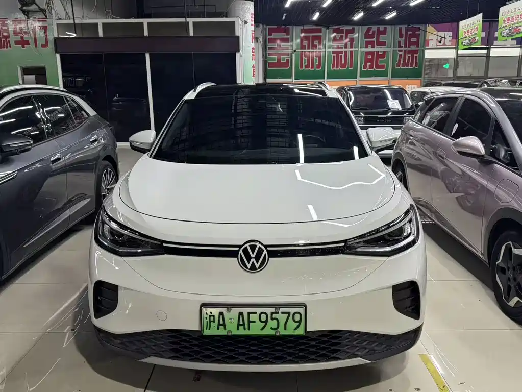 Volkswagen ID 4 CROZZ 2021