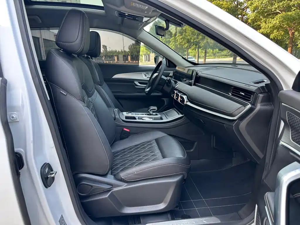Jetour X70 PLUS 2024