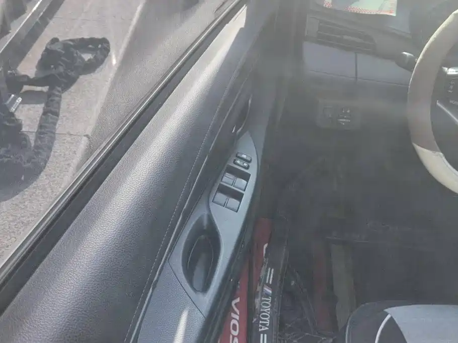 Toyota Vios FS 2022