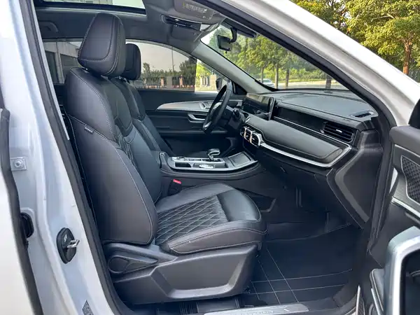 Jetour X70 PLUS 2024