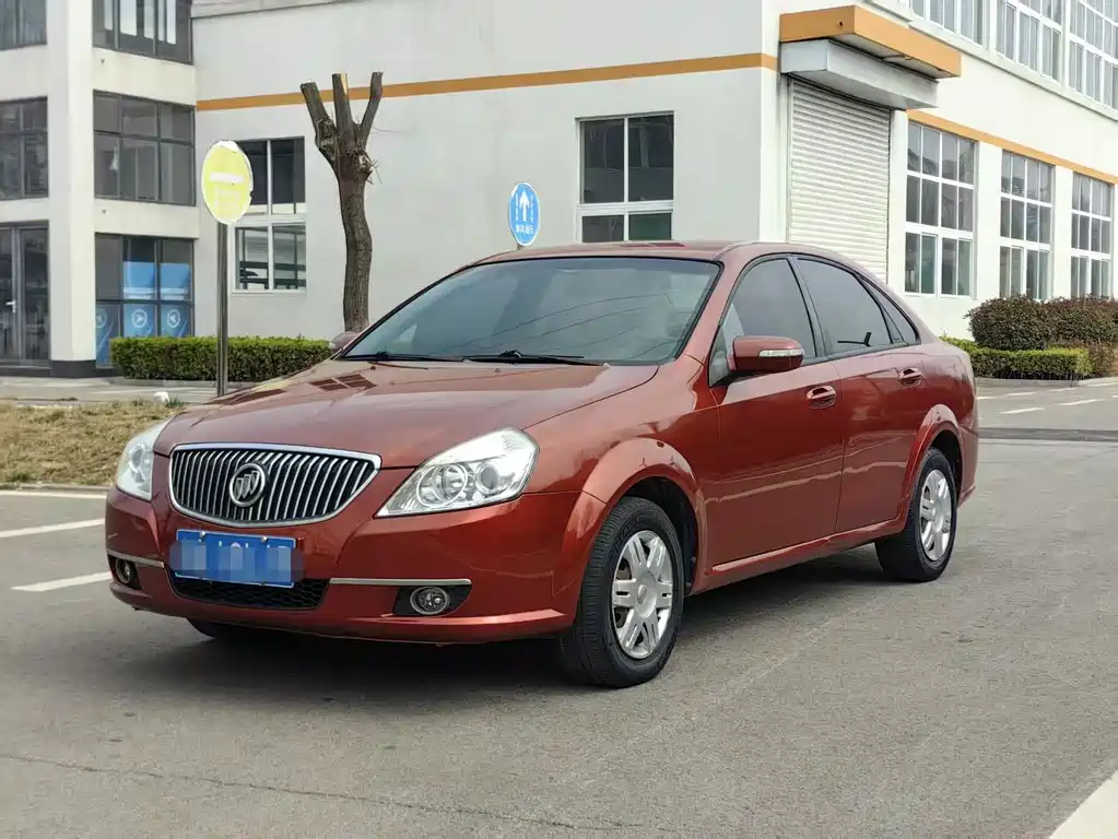 Buick Excelle 2011