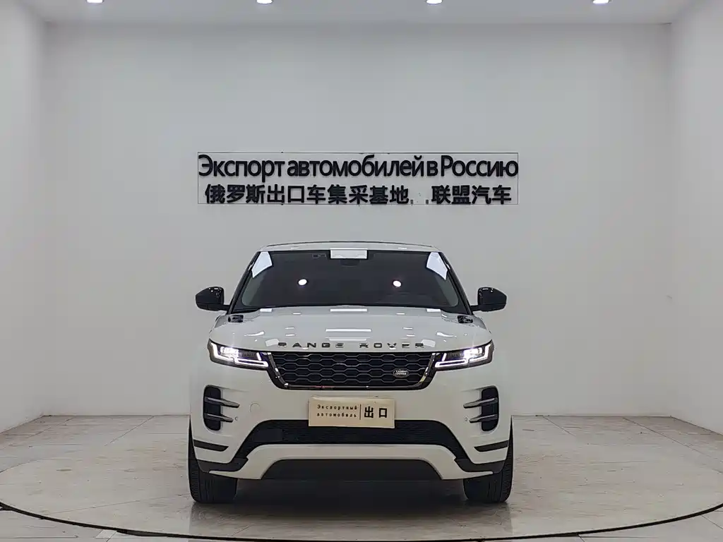 Land Rover Evoque 2022 — фото 2