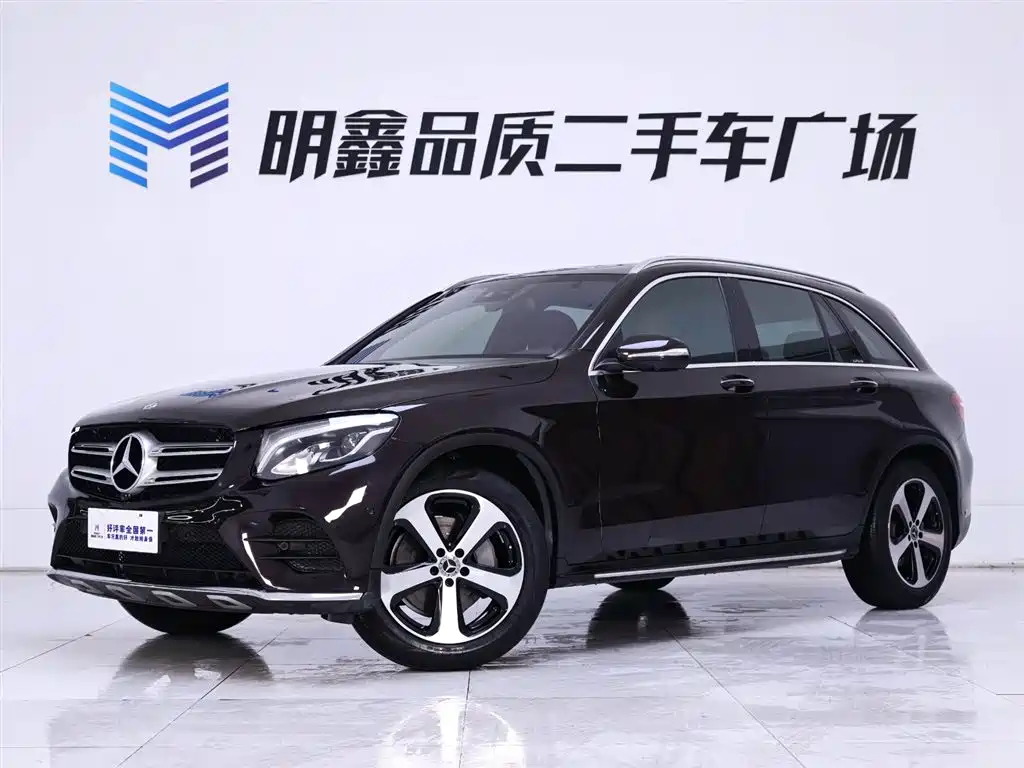 Mercedes-Benz GLC 2019 — фото 2