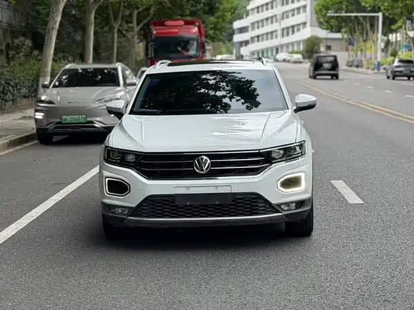Volkswagen T-Roc 2018