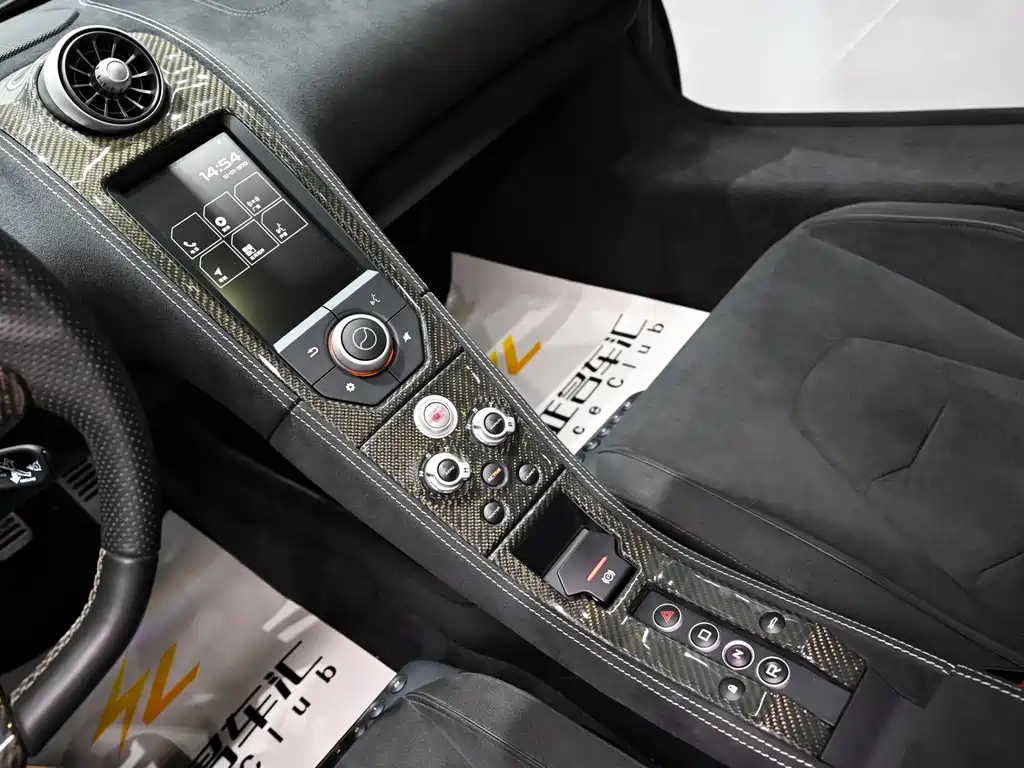 McLaren 650S 2014 — фото 14