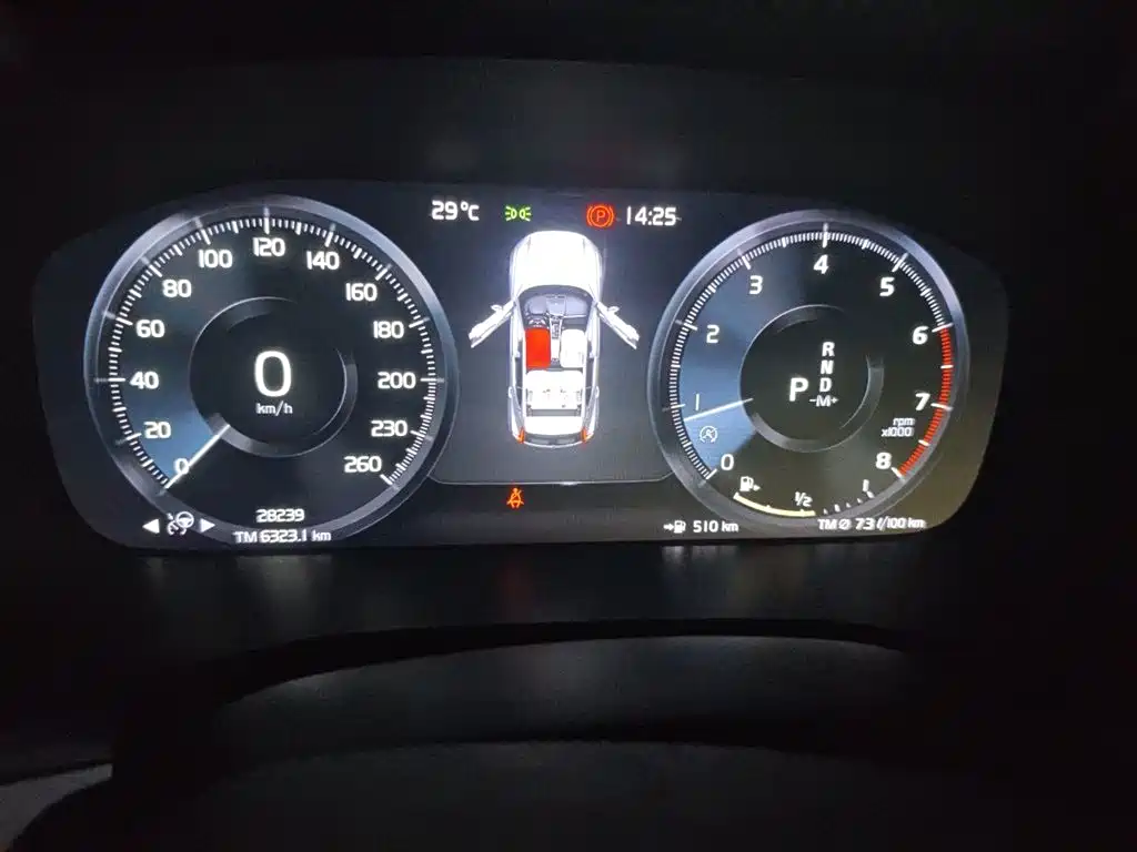 Volvo XC40 2019
