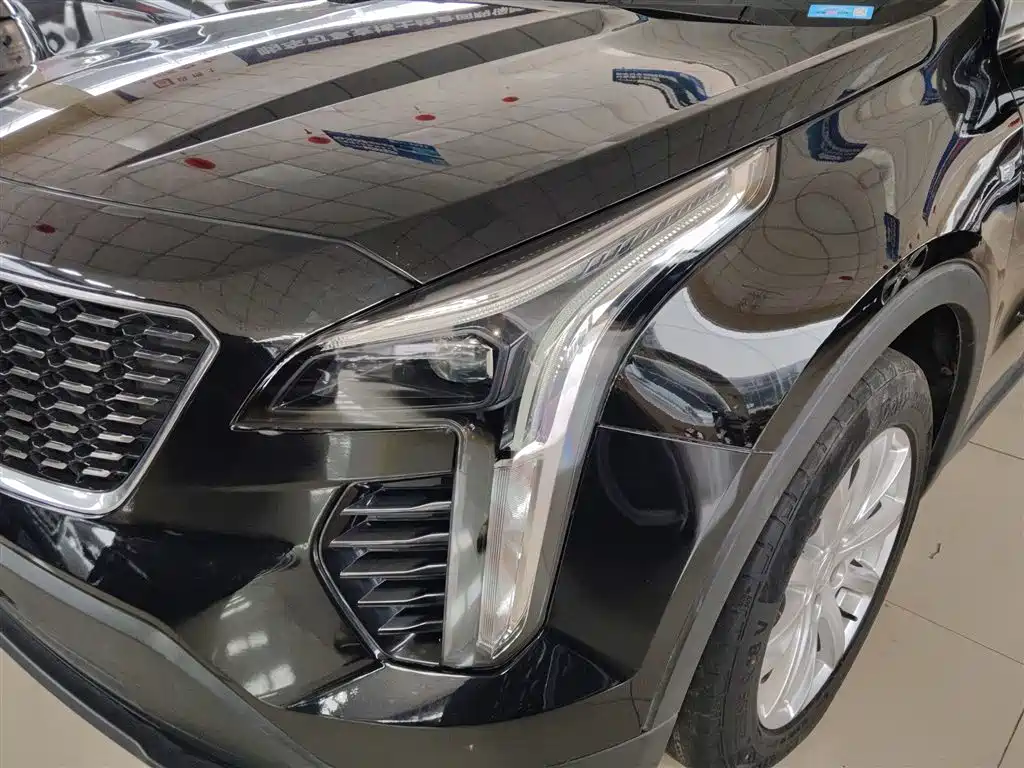 Cadillac XT4 2022 — фото 17