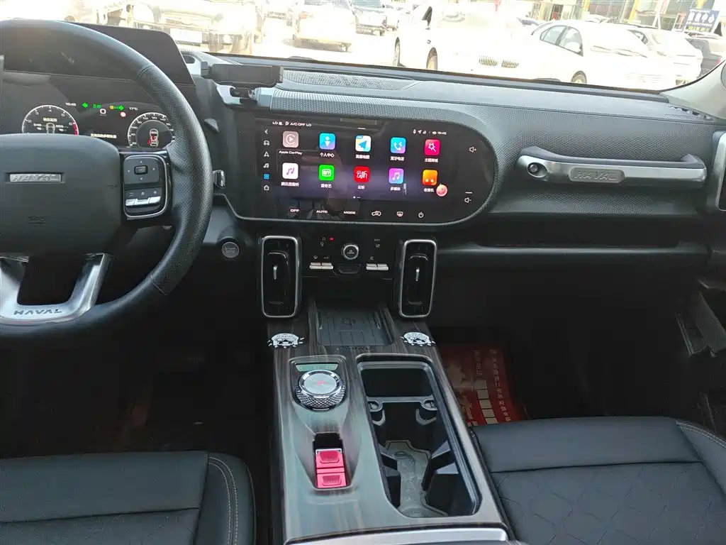 Haval Big Dog 2023 — фото 10