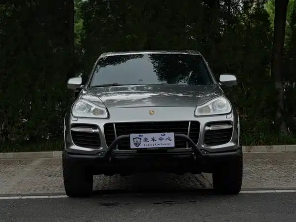 Porsche Cayenne 2008
