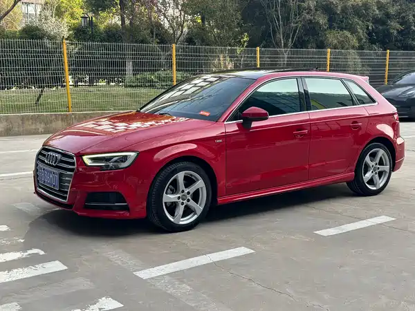 Audi A3 2020