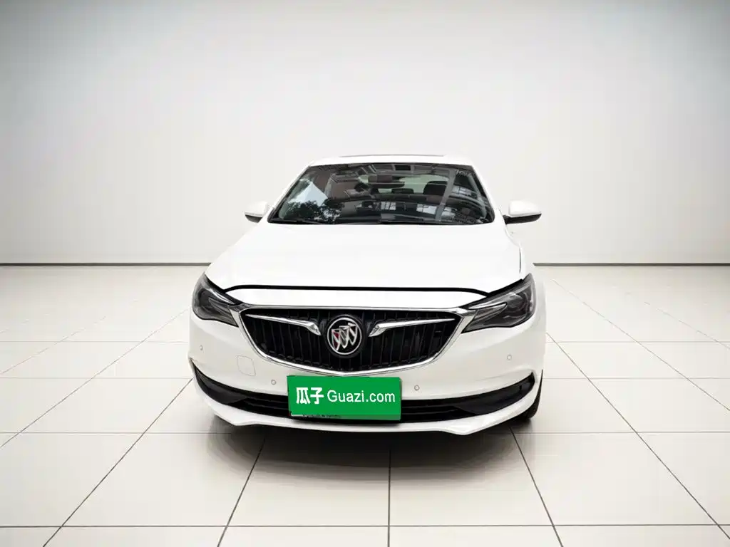 Buick Excelle 2020