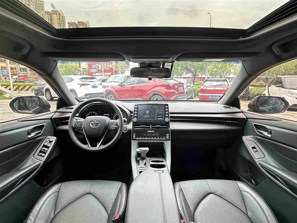 Toyota Avalon 2021 — фото 14
