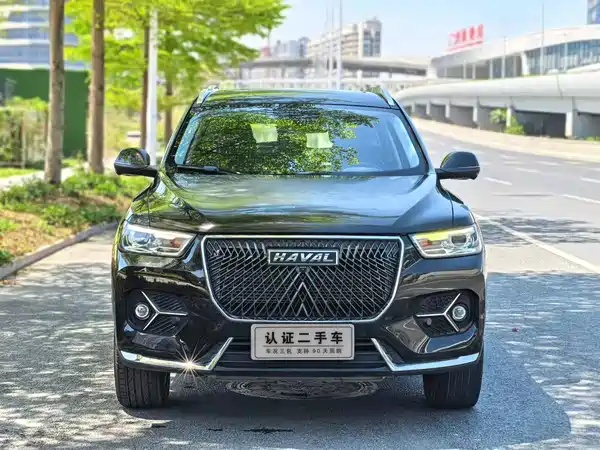 Haval H6 2020