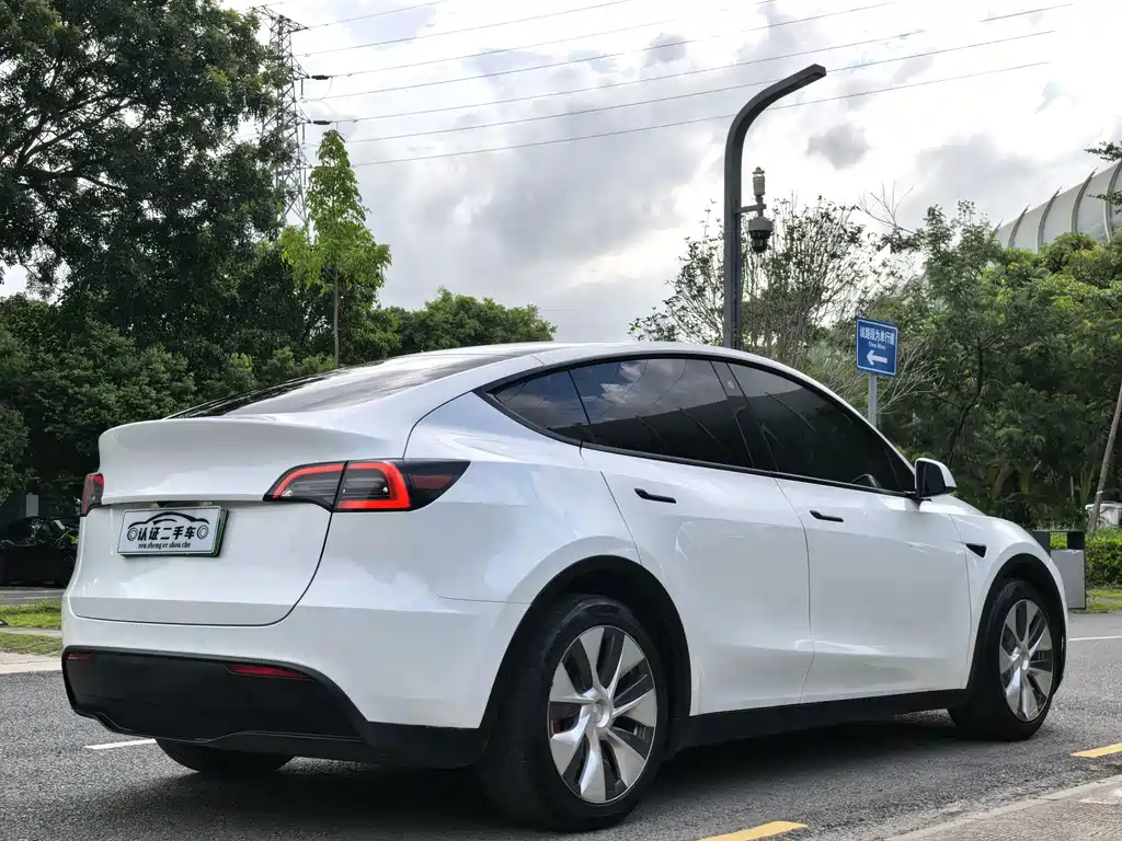 Tesla Model Y 2021 — фото 10