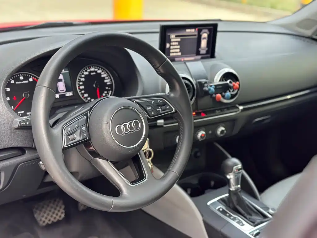 Audi A3 2020 — фото 13