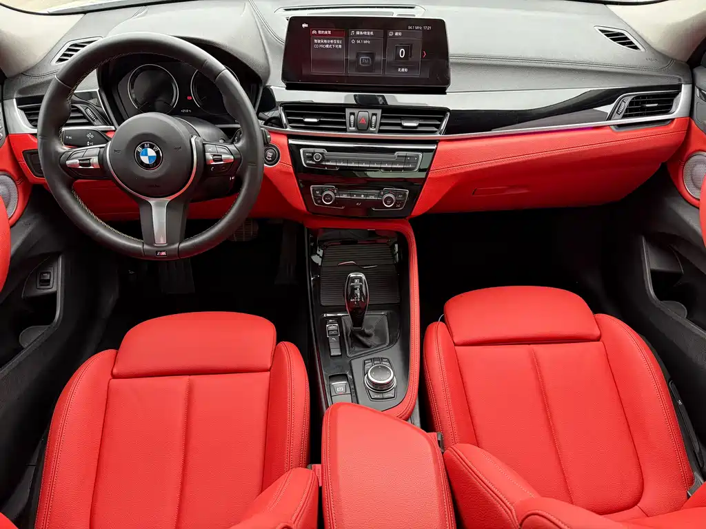BMW X2 2023 — фото 27
