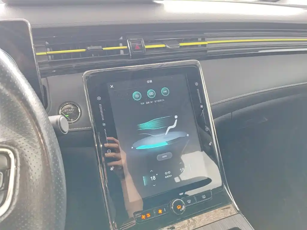 Roewe RX5 New Energy 2022 — фото 13