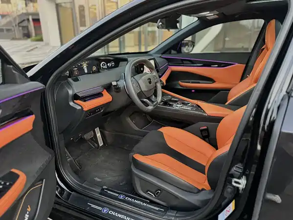 Changan UNI-V 2023