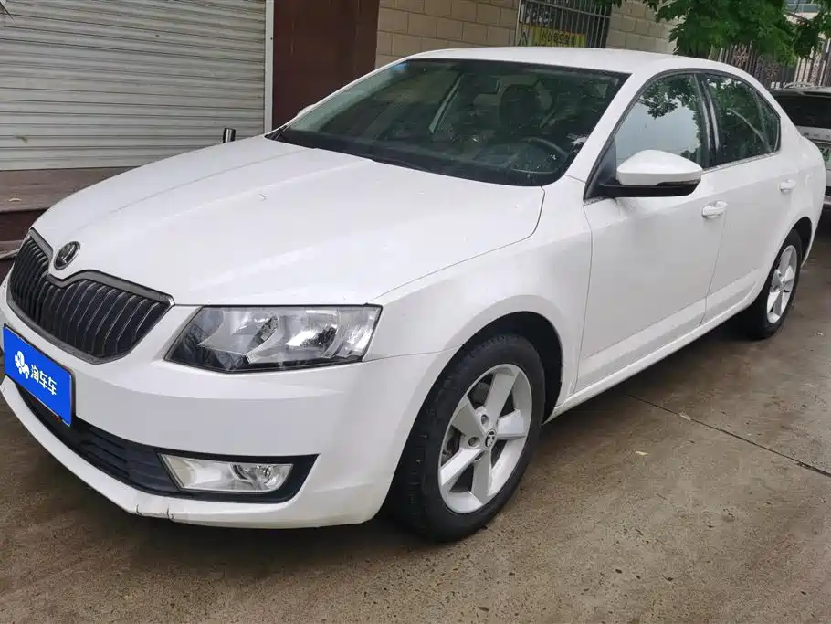 Skoda Octavia 2015