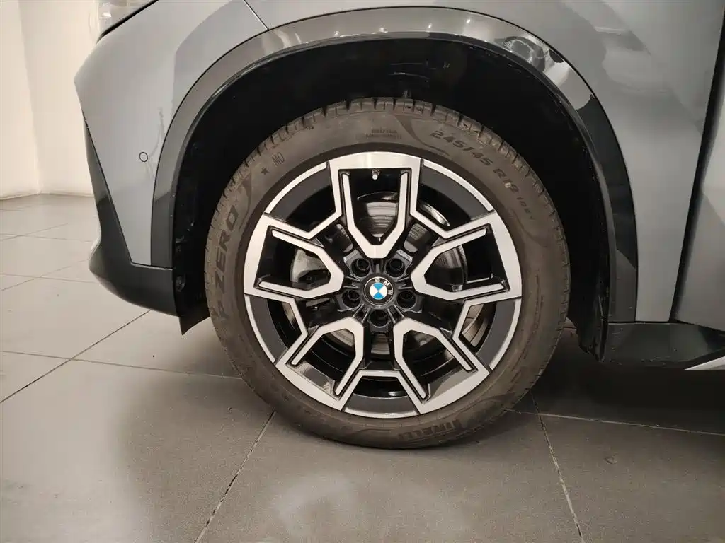 BMW X1 2025 — фото 8