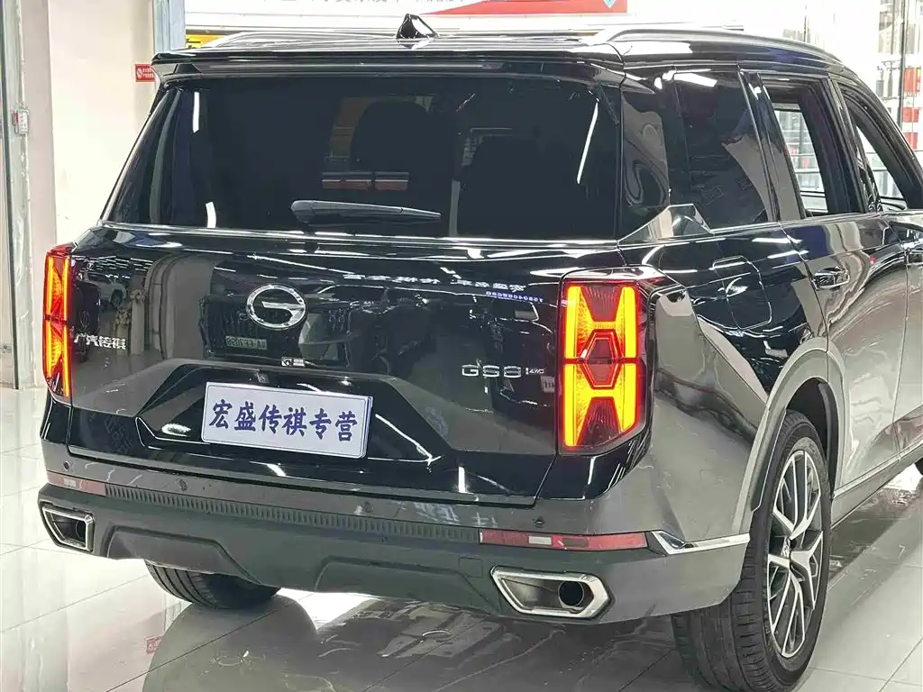 GAC Motor Trumpchi GS8 2023 — фото 33