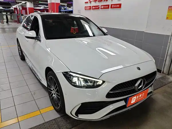 Mercedes-Benz C-Class 2022