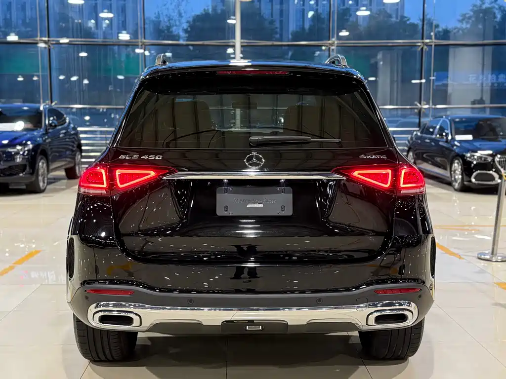 Mercedes-Benz GLE 2020 — фото 20