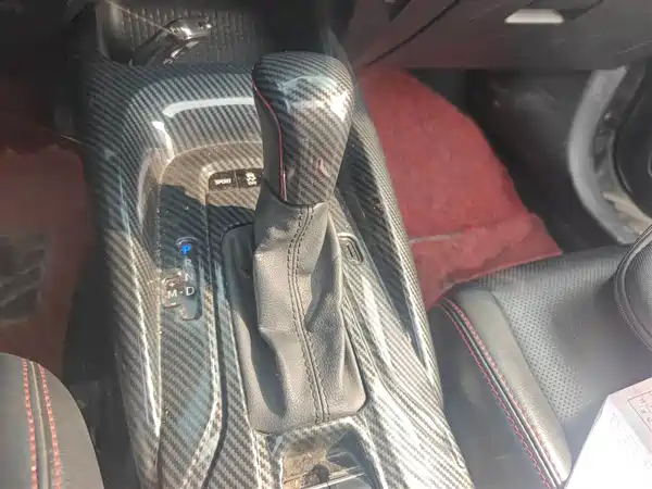 Toyota Levin 2021