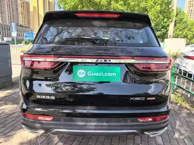 Jetour X90 PLUS 2024