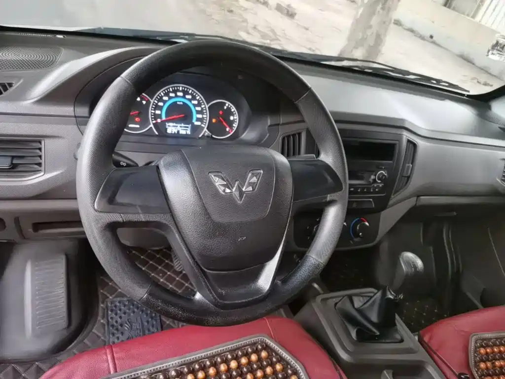 Wuling Rongguang New Card 2023 — фото 11