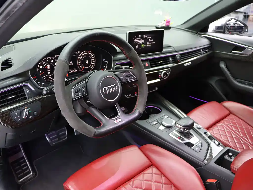 Audi S4 2019 — фото 17