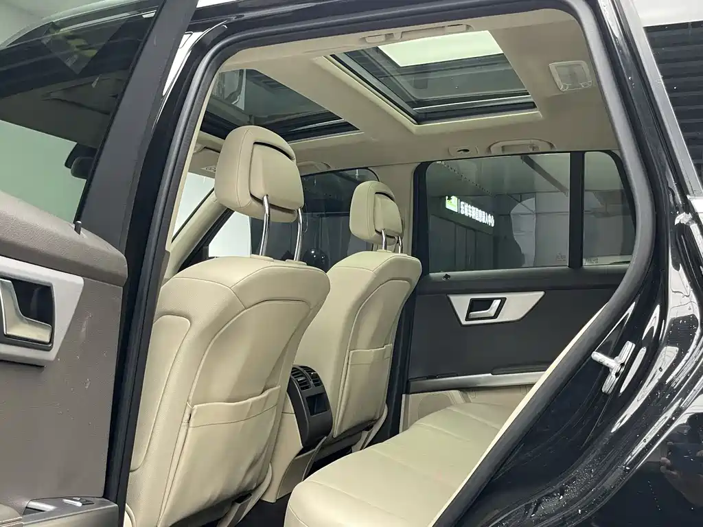 Mercedes-Benz GLK-Class 2014 — фото 15