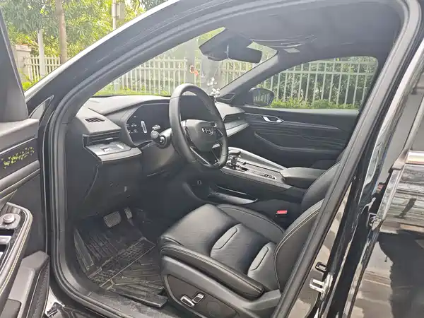 Geely Xingrui 2023