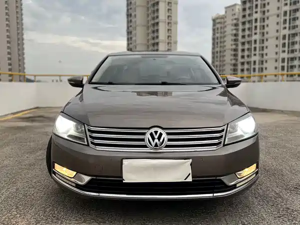 Volkswagen Magotan 2014