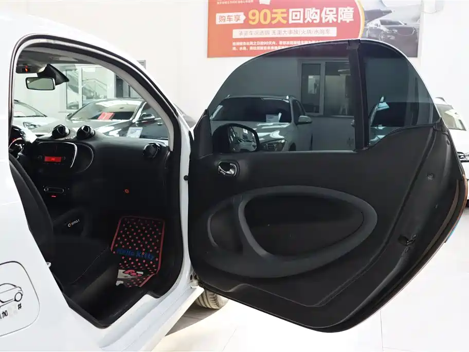 smart Fortwo 2017 — фото 21