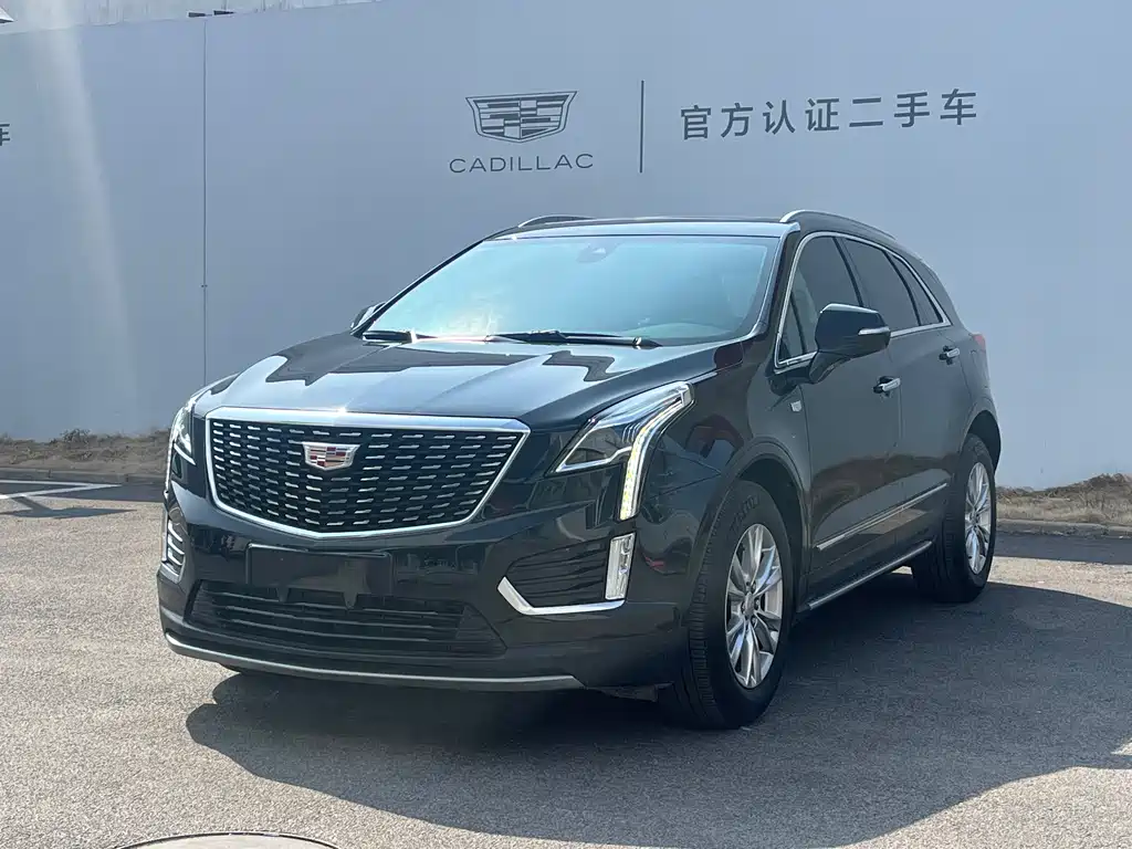 Cadillac XT5 2024 — фото 1